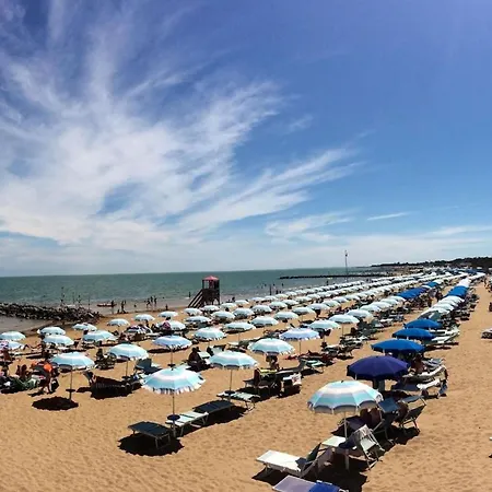 Apartmán Bright Sea View Lignano Sabbiadoro